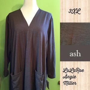 Lularoe Sarah 3XL Grey